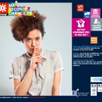 ma seconde chance