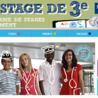 mon stage de 3e